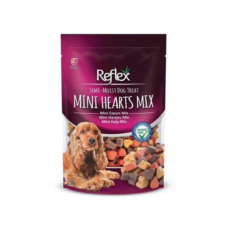 SEMI-MOIST ÖDÜL MINI KALP MIX